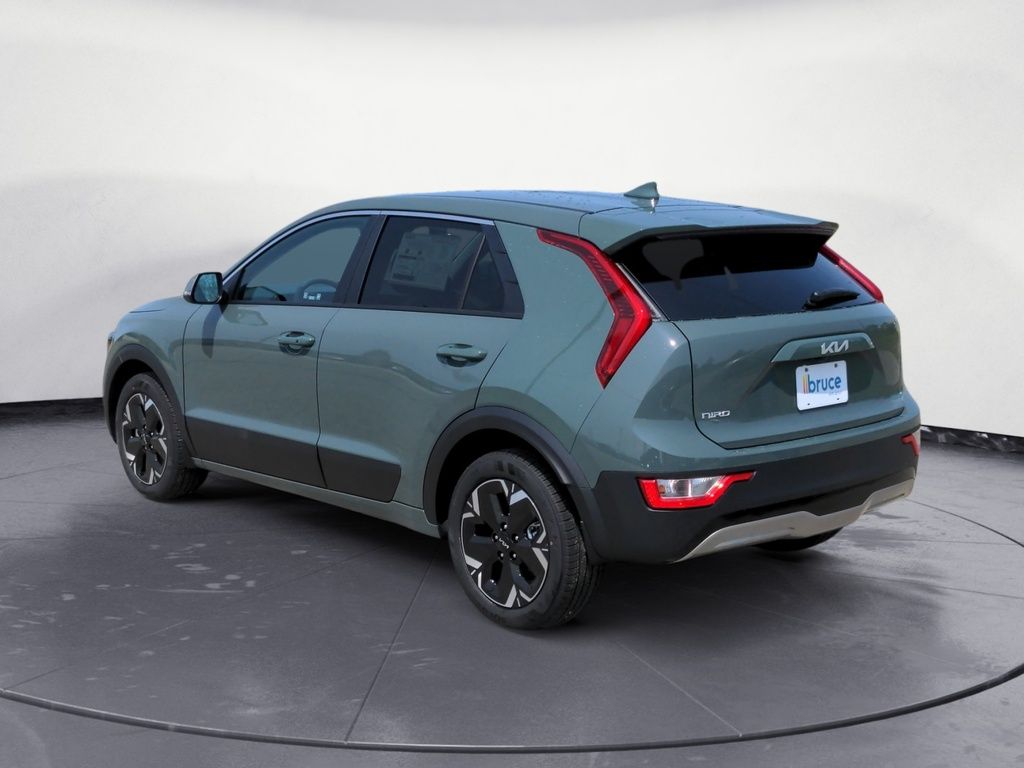 2025 Kia Niro EV WIND
