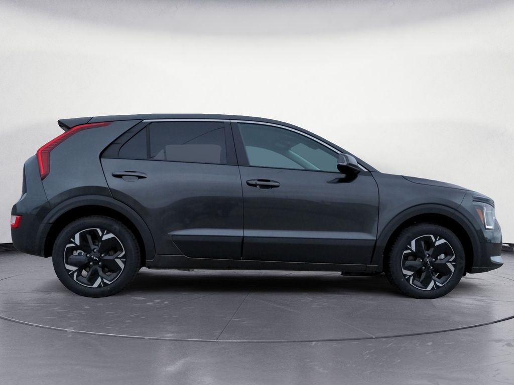 2025 Kia Niro EV WIND
