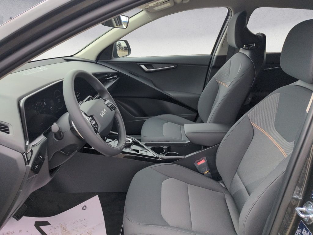 2025 Kia Niro EV WIND