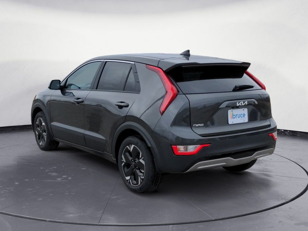 2025 Kia Niro EV WIND