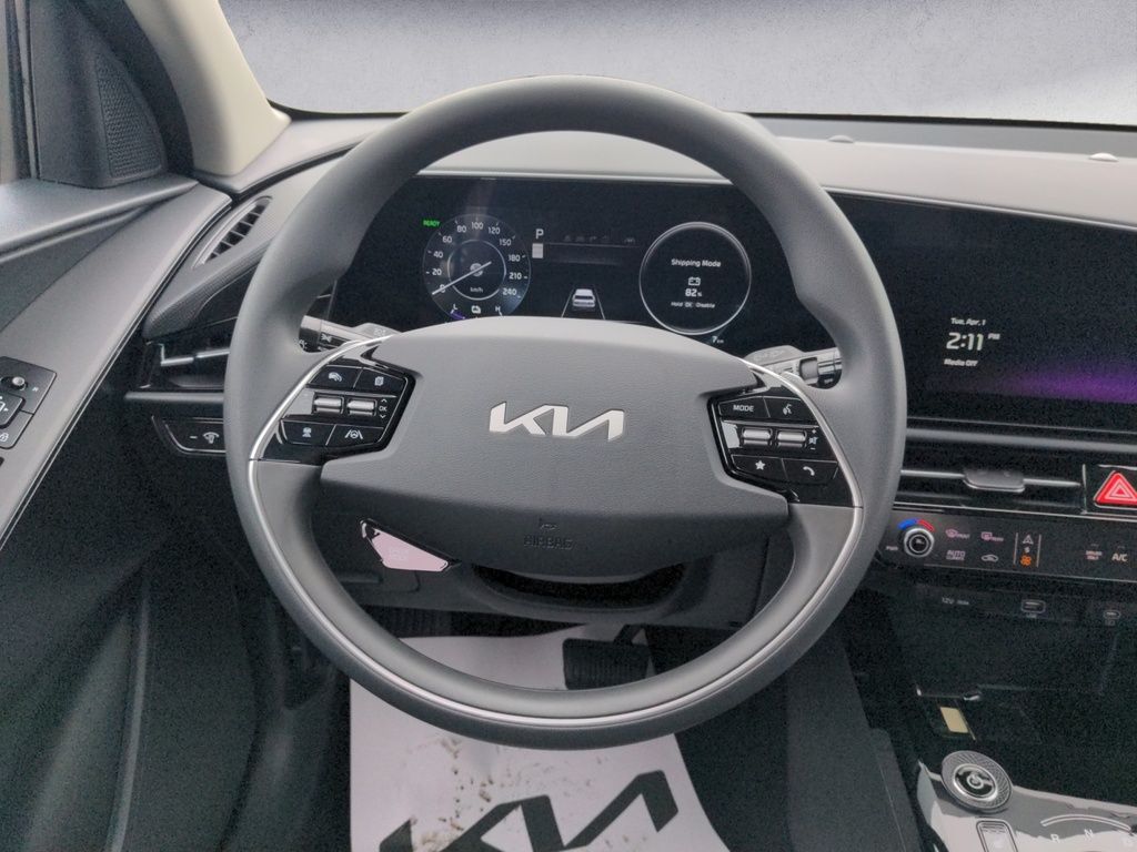 2025 Kia Niro EV WIND