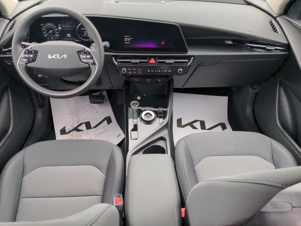 2025 Kia Niro EV WIND