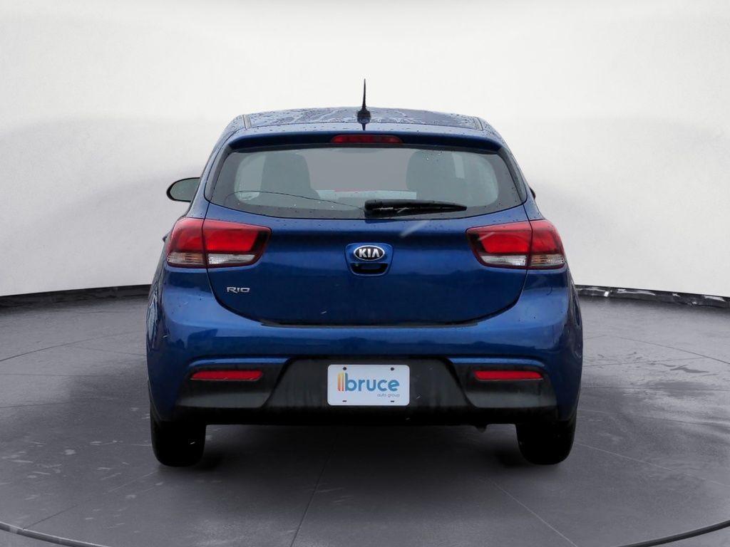 2018 Kia Rio 5-door LX+