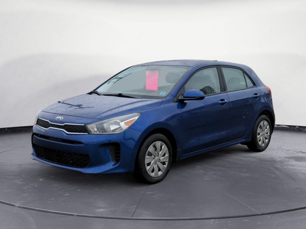 2018 Kia Rio 5-door LX+