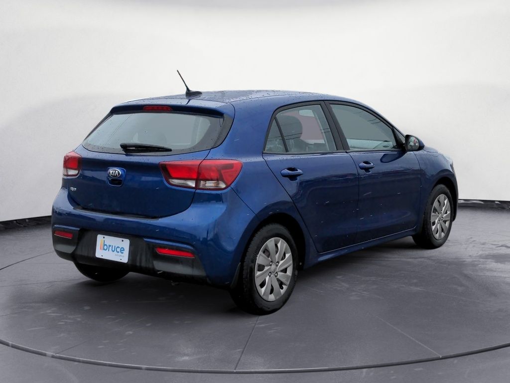 2018 Kia Rio 5-door LX+