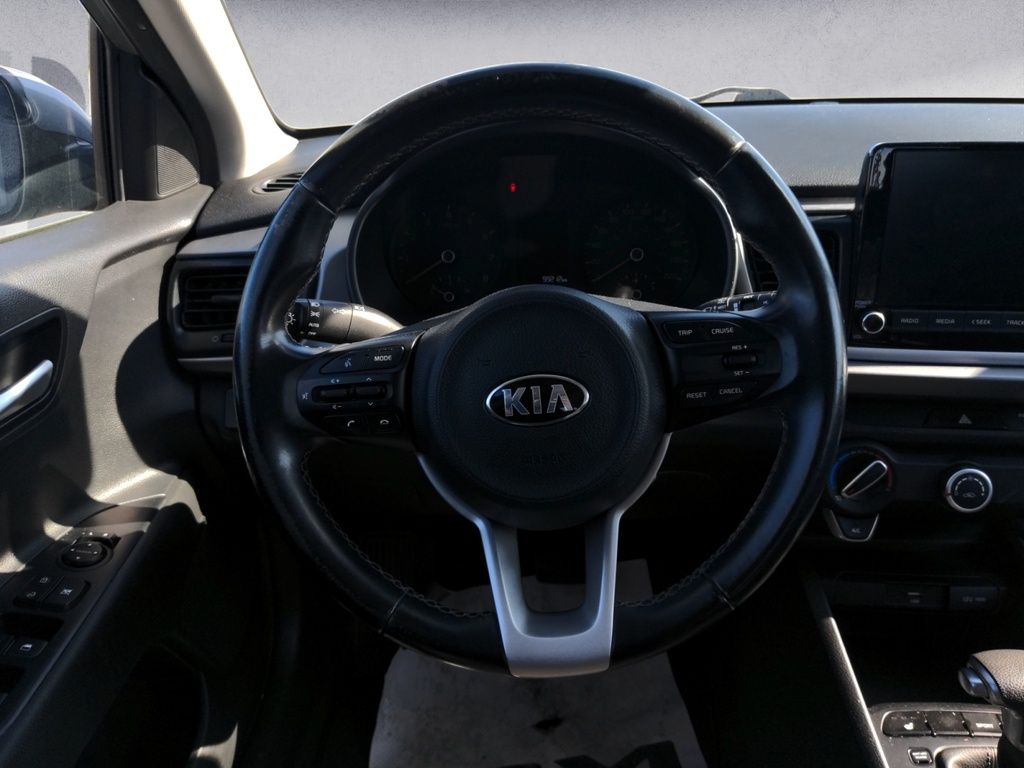 2021 Kia Rio 5-door LX+