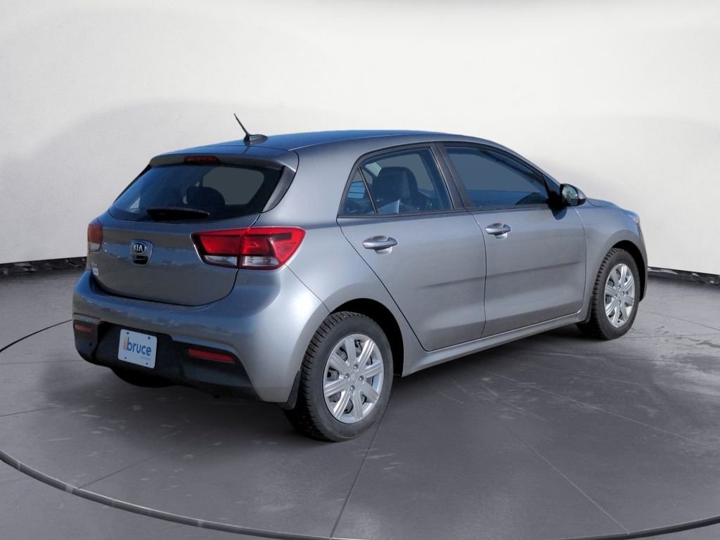 2021 Kia Rio 5-door LX+