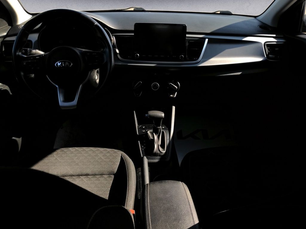 2021 Kia Rio 5-door LX+