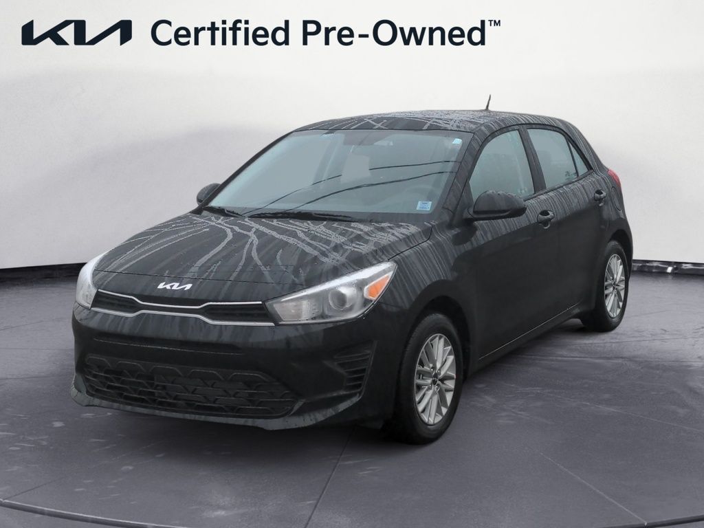 Kia Rio 5-door LX+ 2021