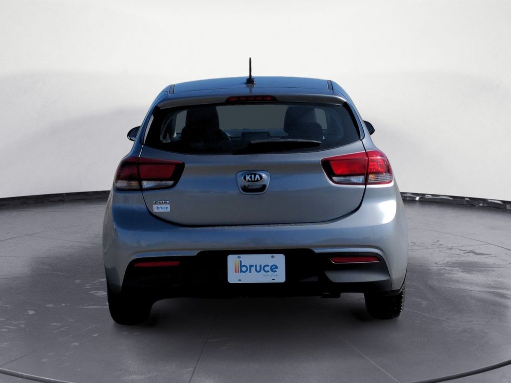 2021 Kia Rio 5-door LX+