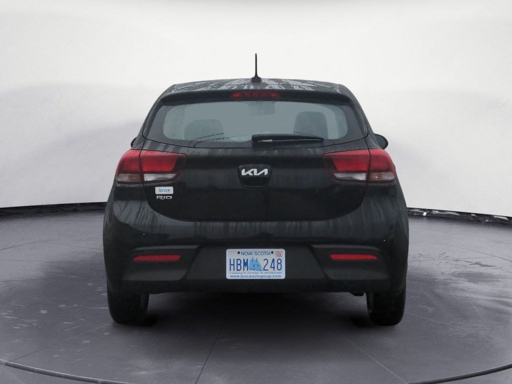 2021 Kia Rio 5-door LX+