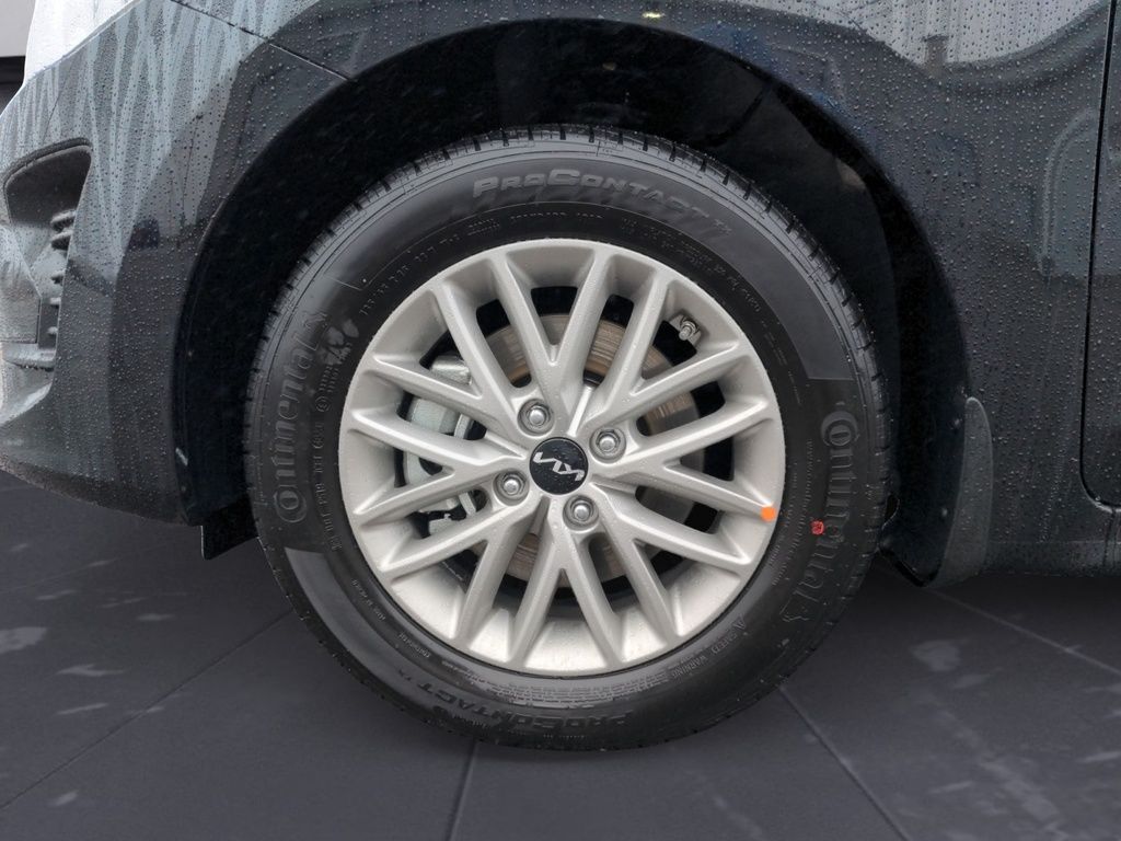 2021 Kia Rio 5-door LX+