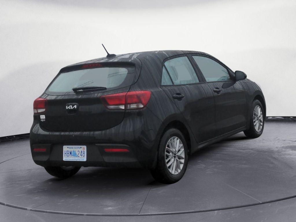 2021 Kia Rio 5-door LX+