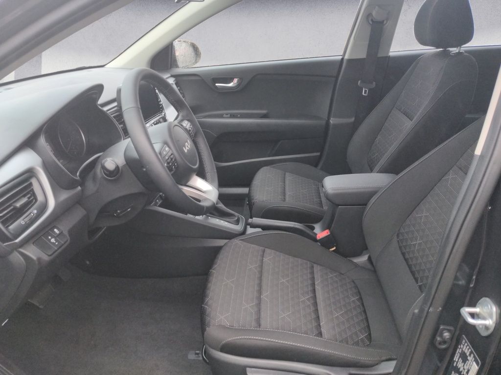 2021 Kia Rio 5-door LX+