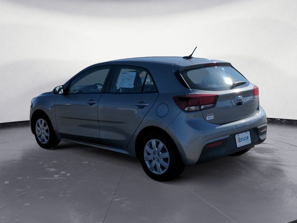 2021 Kia Rio 5-door LX+