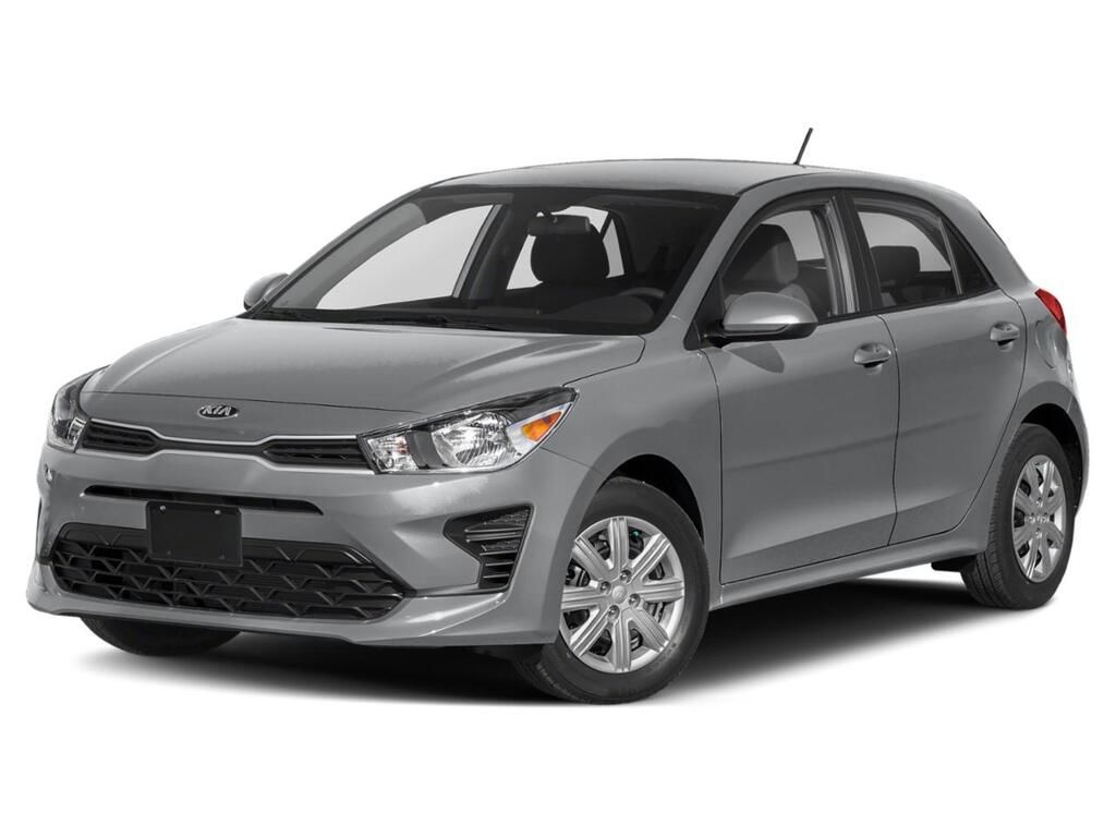 2021 Kia Rio 5-door LX+