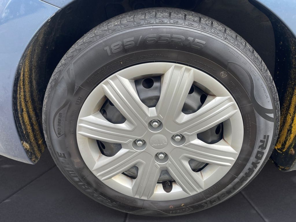 Kia Rio 5-door LX+ 2021