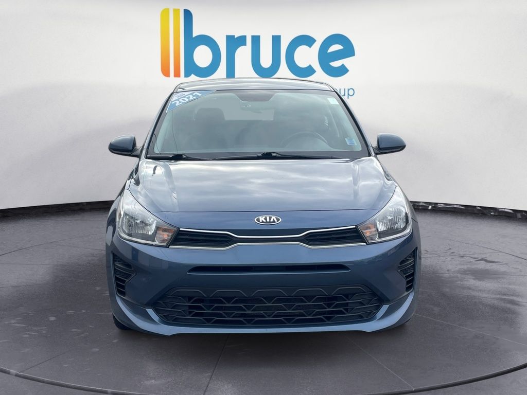 Kia Rio 5-door LX+ 2021