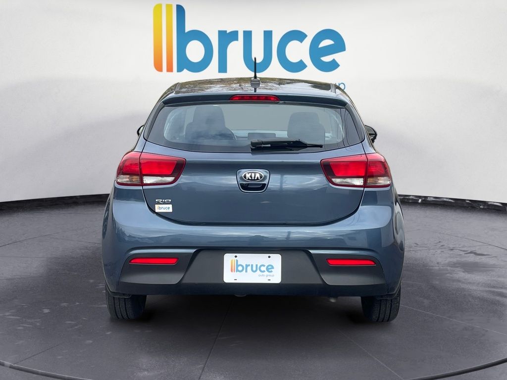 Kia Rio 5-door LX+ 2021