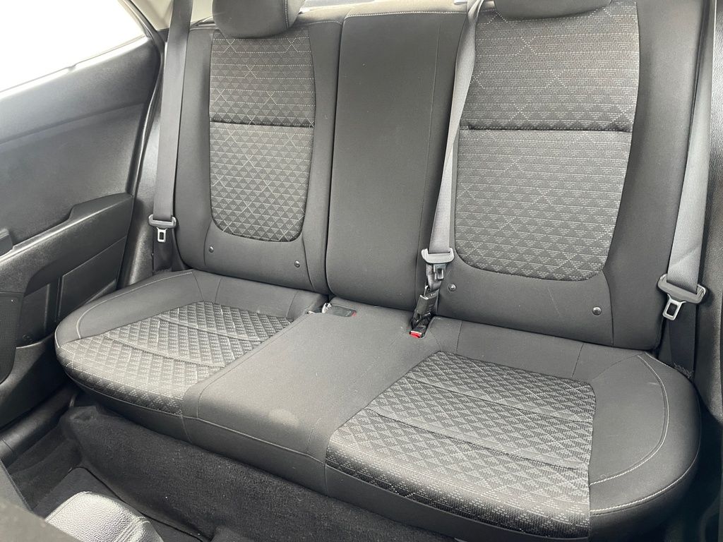 Kia Rio 5-door LX+ 2021