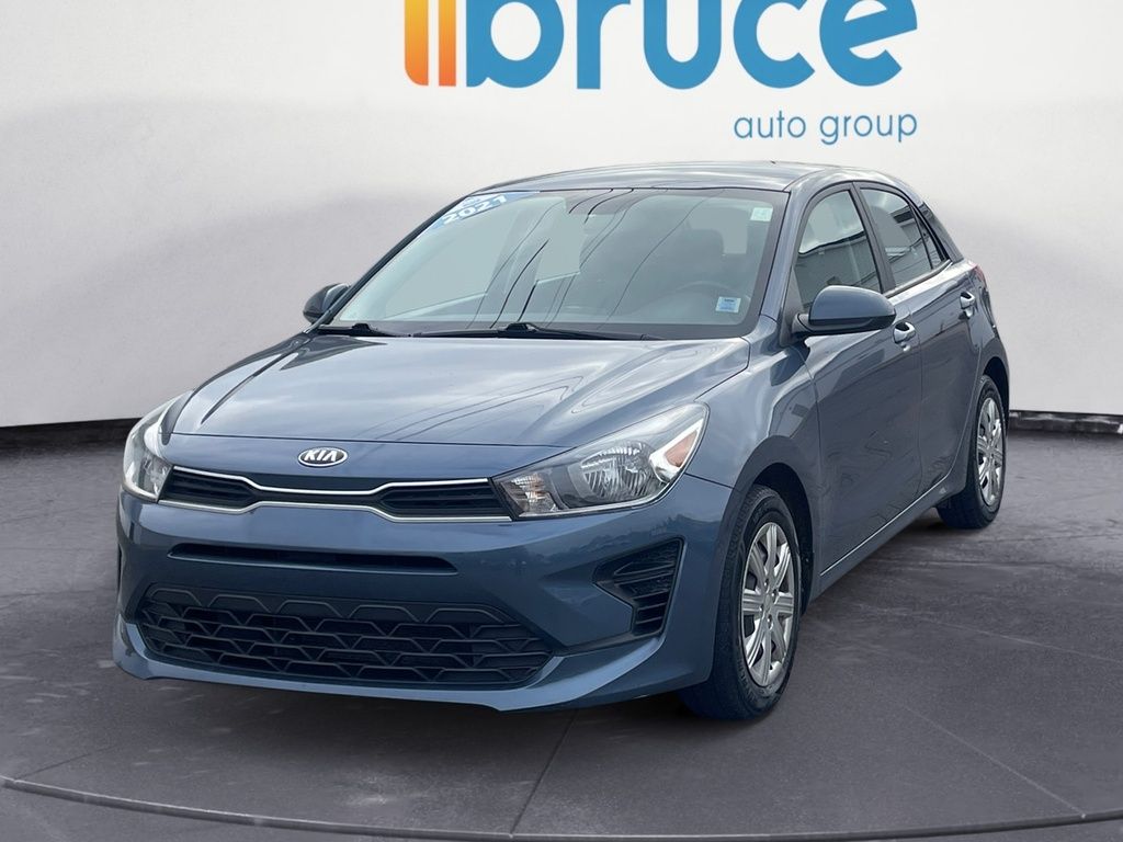 Kia Rio 5-door LX+ 2021