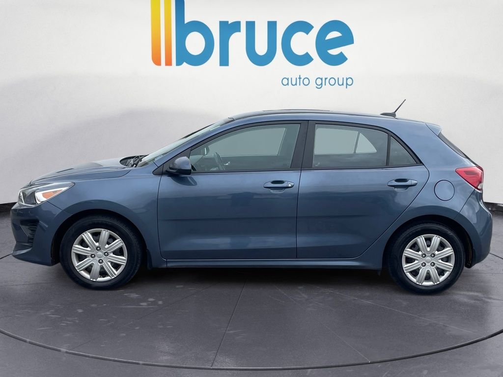 Kia Rio 5-door LX+ 2021