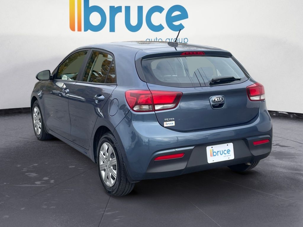 Kia Rio 5-door LX+ 2021