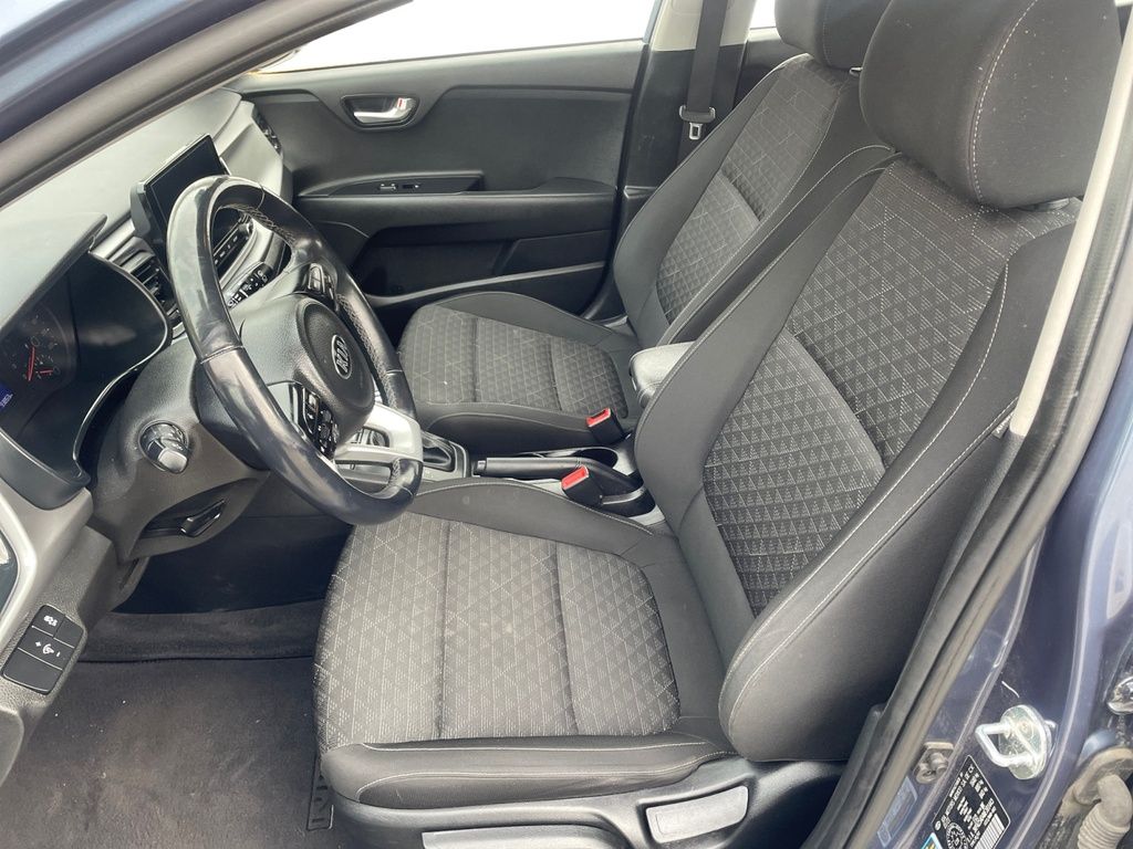 Kia Rio 5-door LX+ 2021