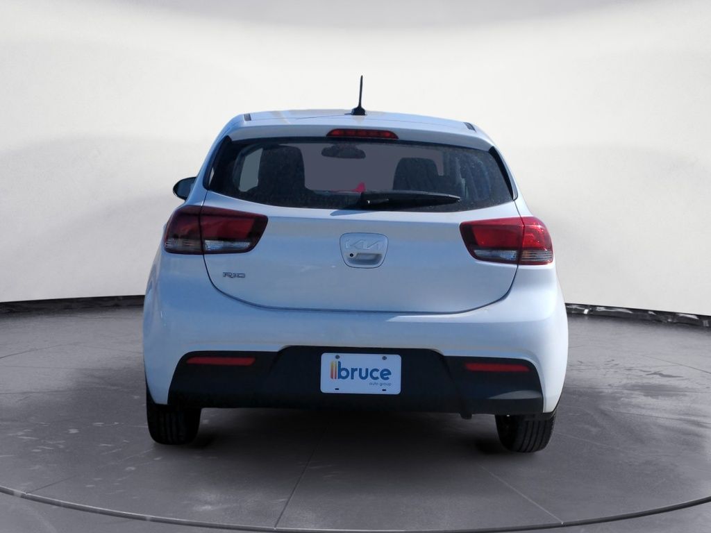 2022 Kia Rio 5-door LX+