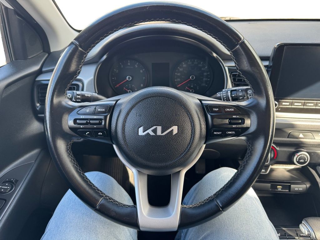 Kia Rio 5-door LX+ 2022