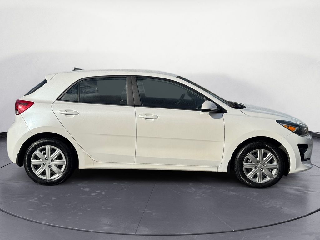 Kia Rio 5-door LX+ 2022