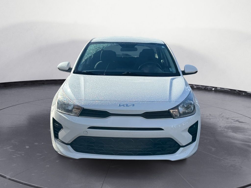Kia Rio 5-door LX+ 2022
