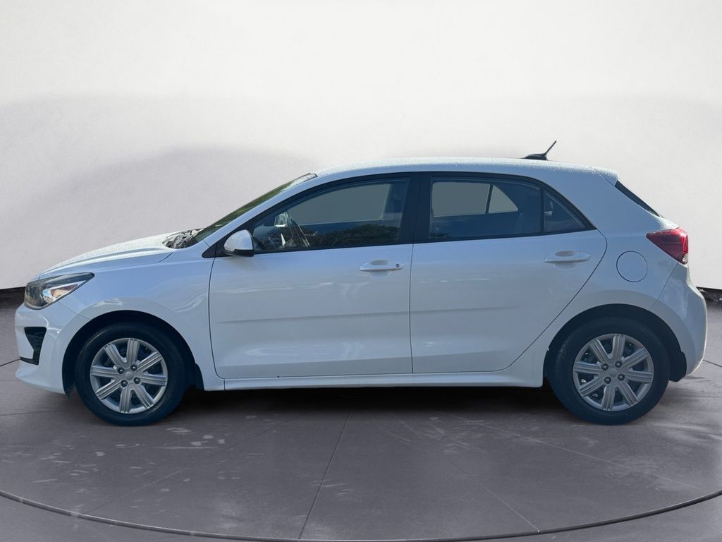 Kia Rio 5-door LX+ 2022
