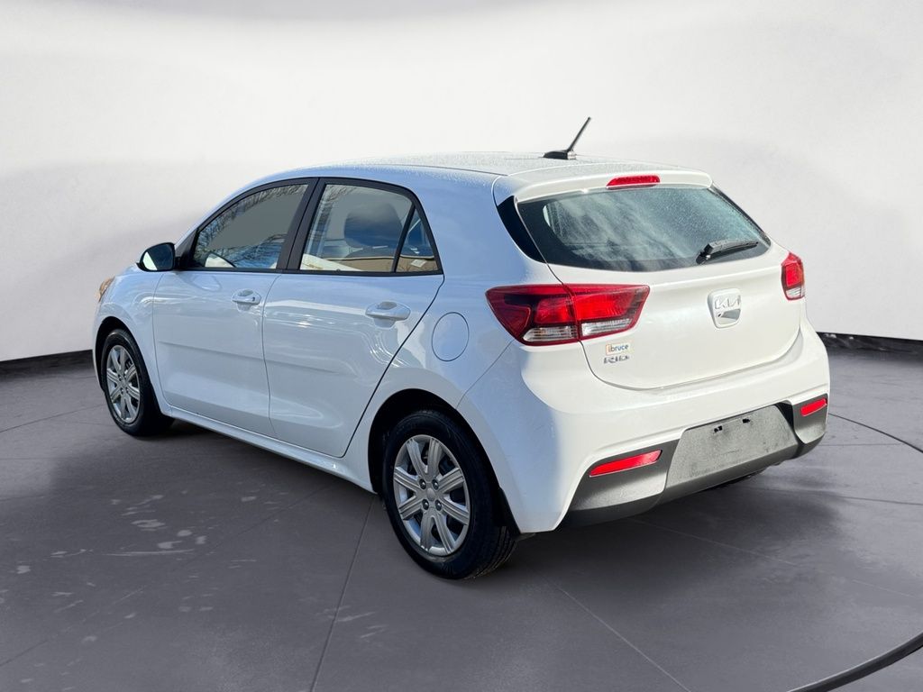 Kia Rio 5-door LX+ 2022