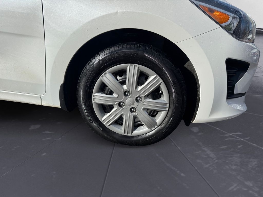 Kia Rio 5-door LX+ 2022