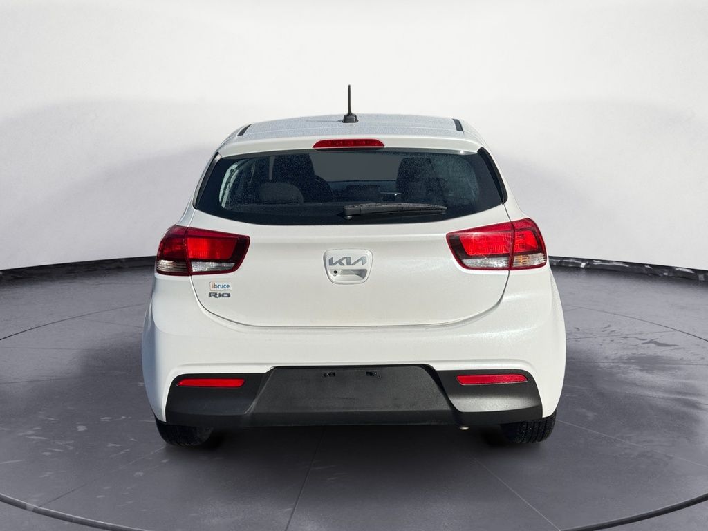 2022 Kia Rio 5-door LX+ Hatchback