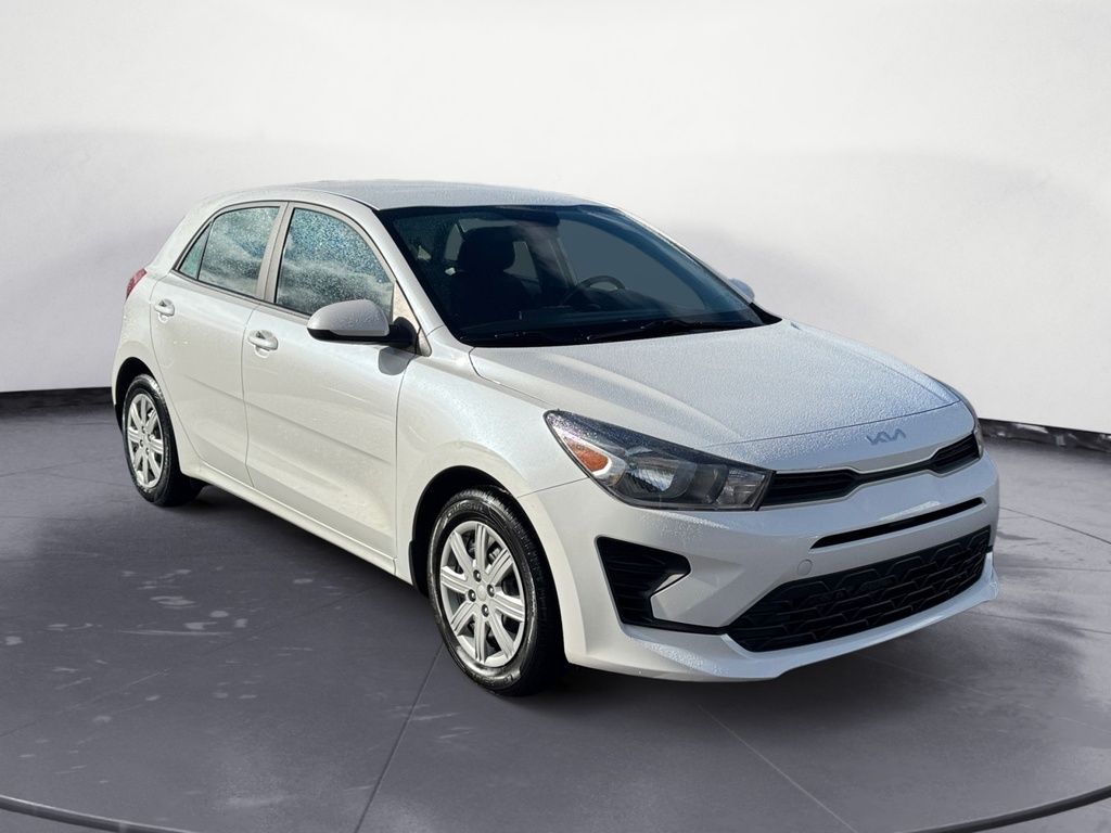 2022 Kia Rio 5-door LX+ Hatchback