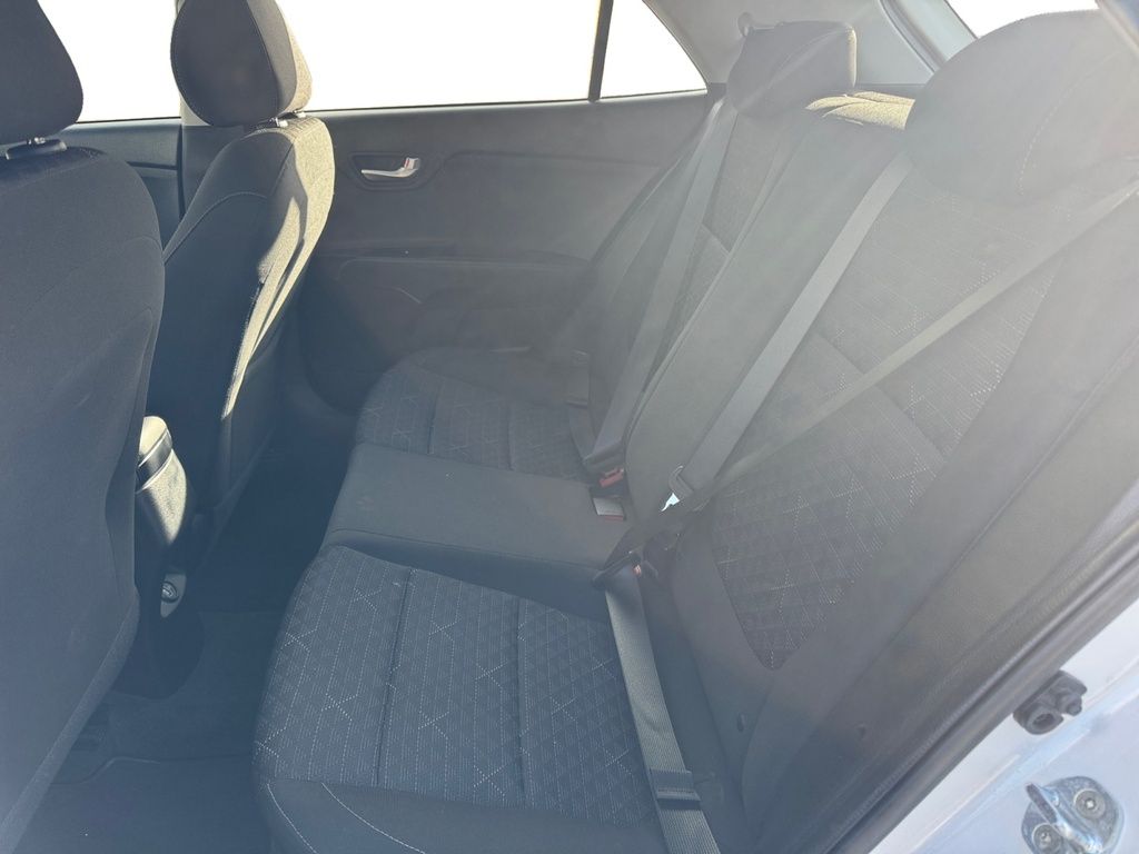 2022 Kia Rio 5-door LX+ Hatchback