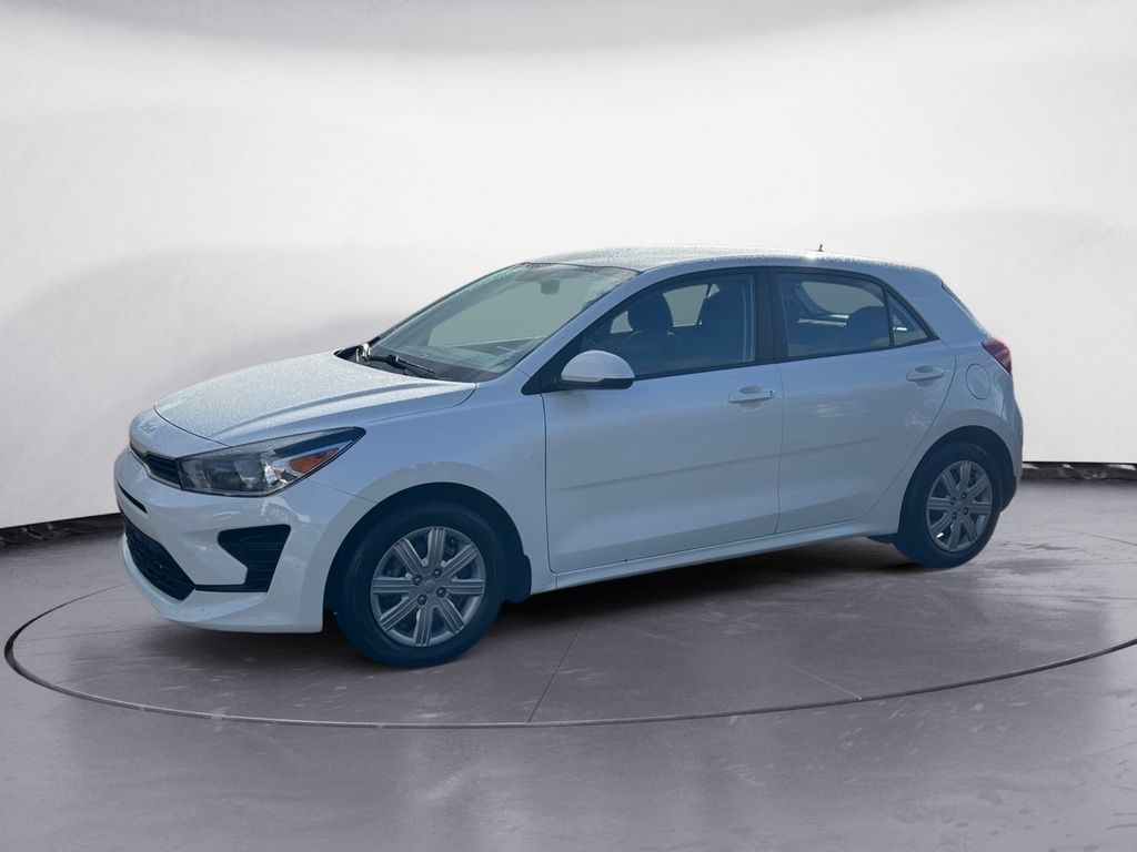 2022 Kia Rio 5-door LX+ Hatchback