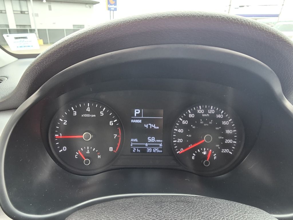 Kia Rio 5-door LX+ 2023