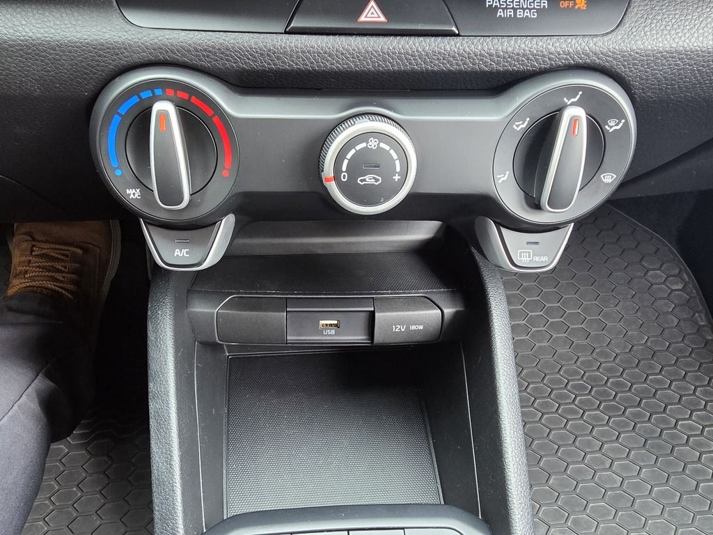 Kia Rio 5-door LX+ 2023