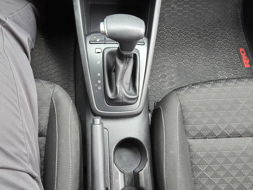 Kia Rio 5-door LX+ 2023