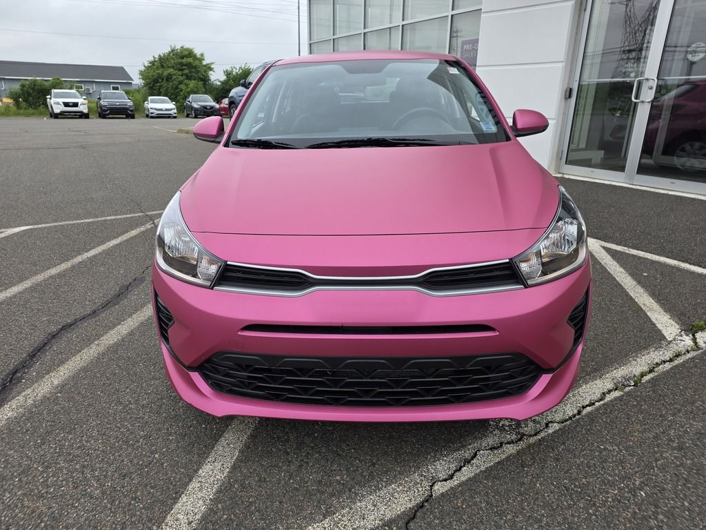 Kia Rio 5-door LX+ 2023