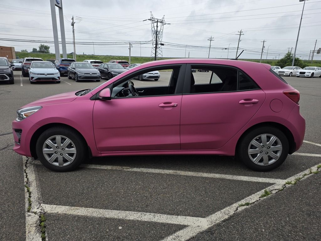 Kia Rio 5-door LX+ 2023