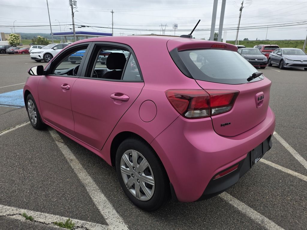 Kia Rio 5-door LX+ 2023