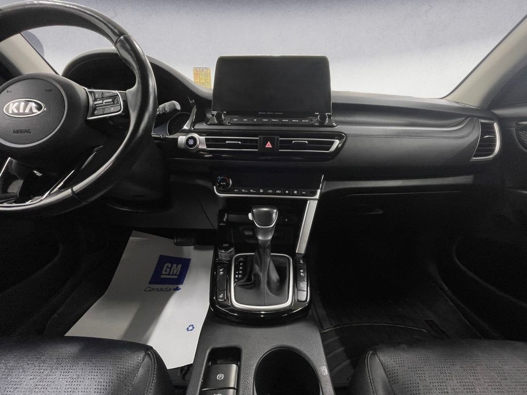 Kia Seltos EX 2021