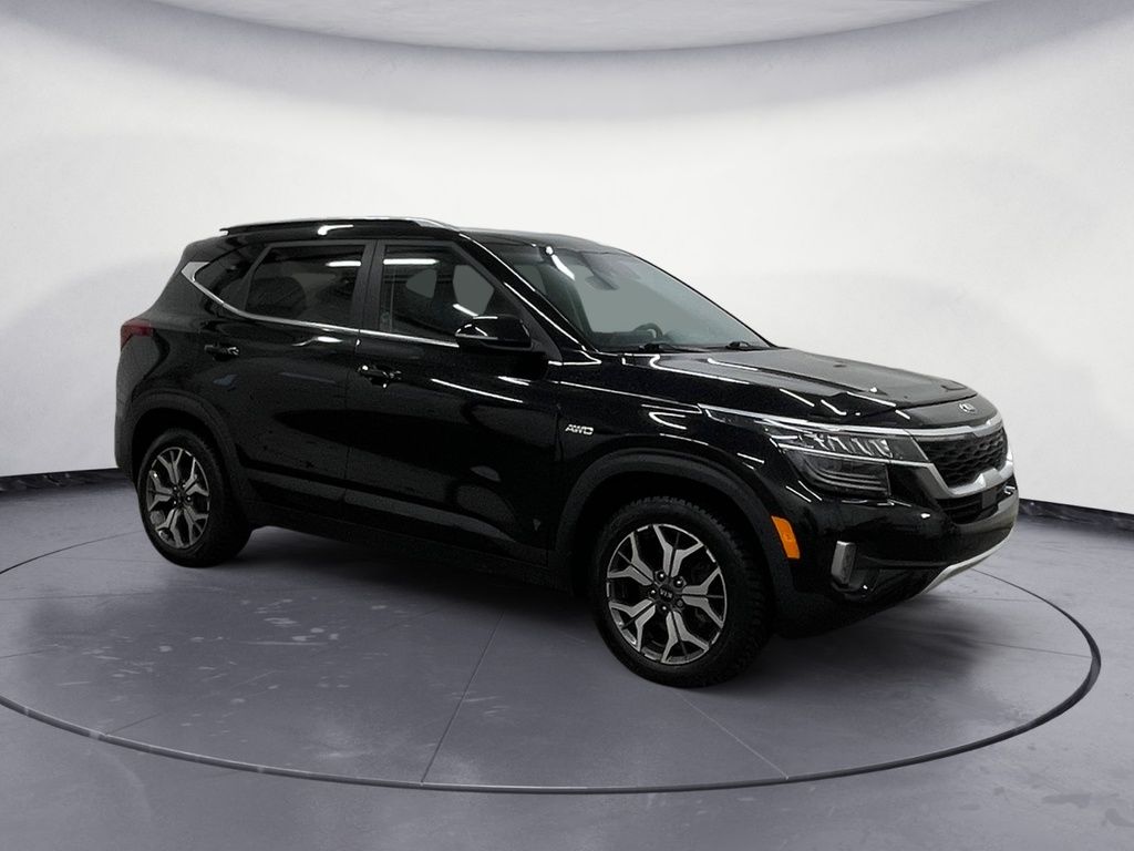 Kia Seltos EX 2021