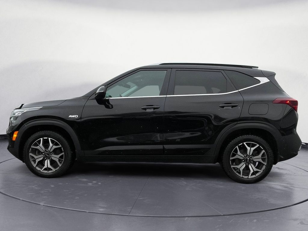 Kia Seltos EX 2021