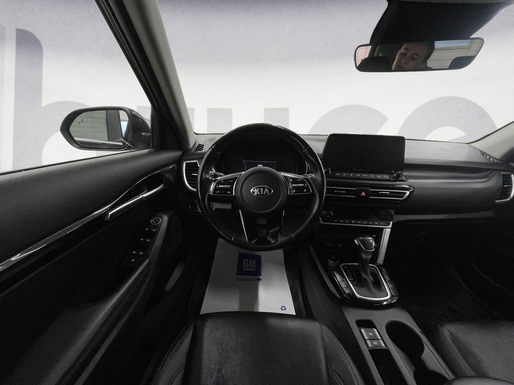 Kia Seltos EX 2021