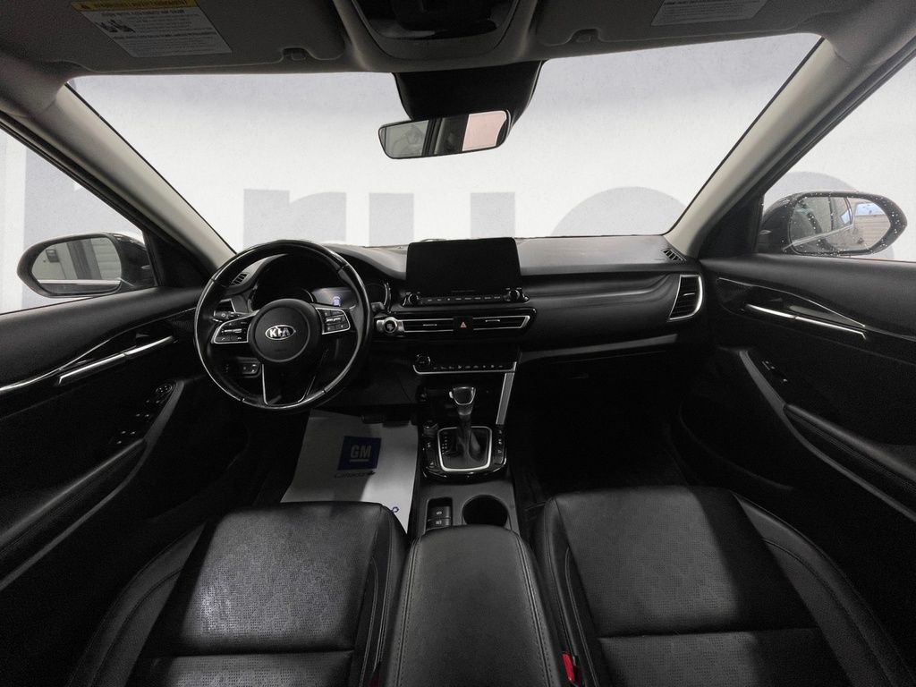 Kia Seltos EX 2021